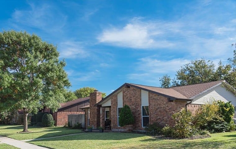 residential home in dallas